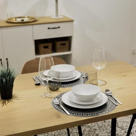 Chic Et Confortable Apartment Liege