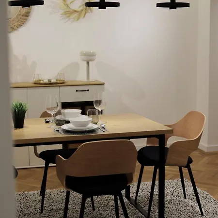 Apartment Chic Et Confortable *