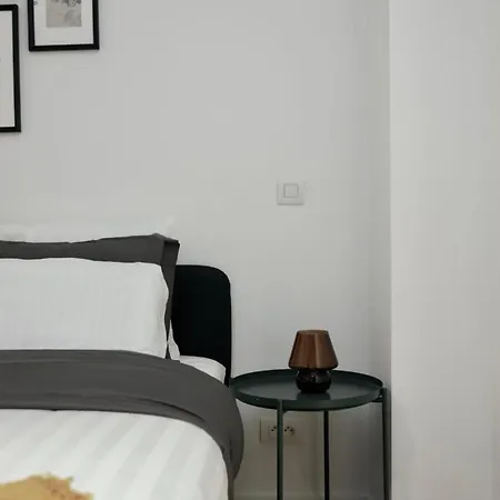 Apartment Chic Et Confortable Liege
