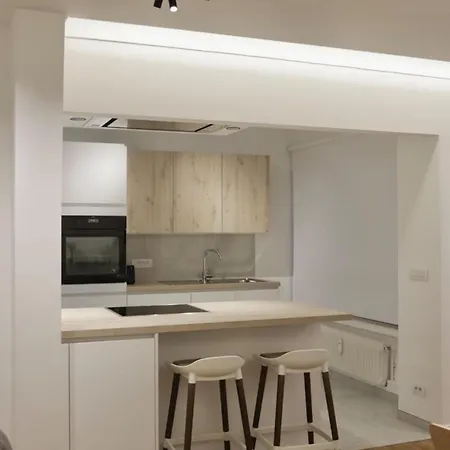 Apartment Chic Et Confortable *