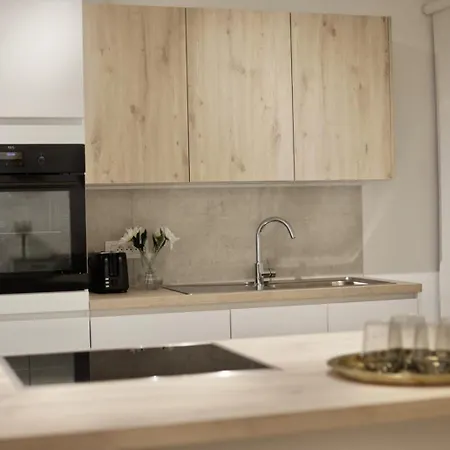 Apartment Chic Et Confortable Liege