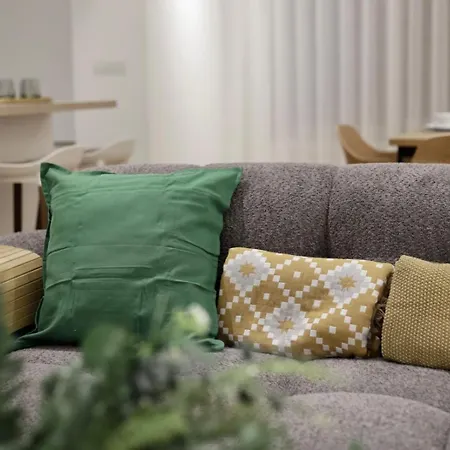 Apartment Chic Et Confortable